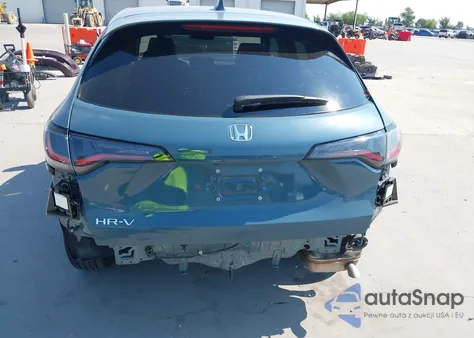 2024 Honda Hr-V 2Wd Ex-L/2Wd Ex-L W/O Bsi from USA, damaged, VIN 3CZRZ1H70RM757408